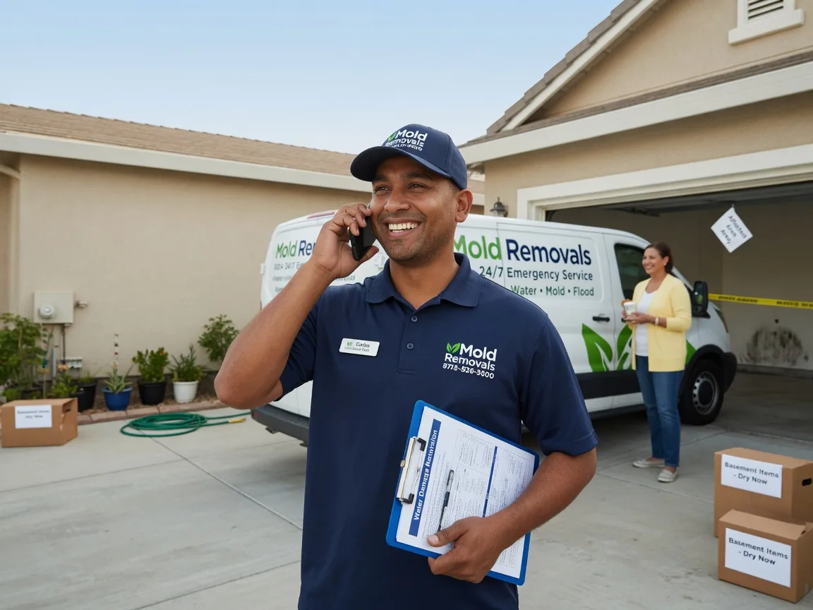 Water Damage Restoration San Pablo, CA FAQs